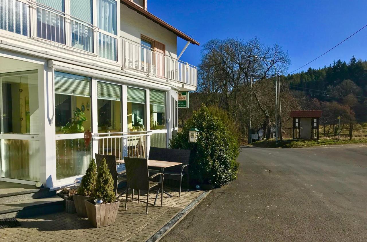Gasthaus Zur Hardtmuehle Alsfeld Exteriér fotografie