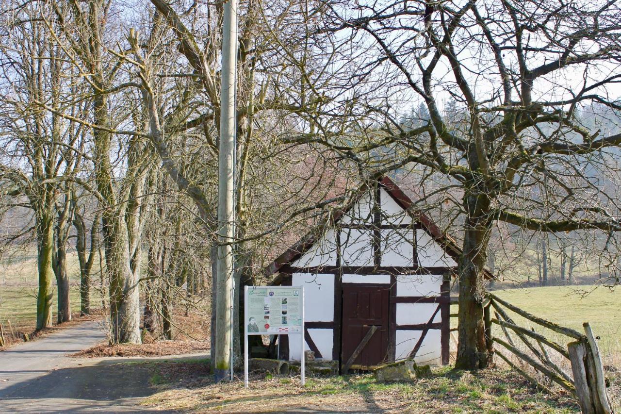 Gasthaus Zur Hardtmuehle Alsfeld Exteriér fotografie