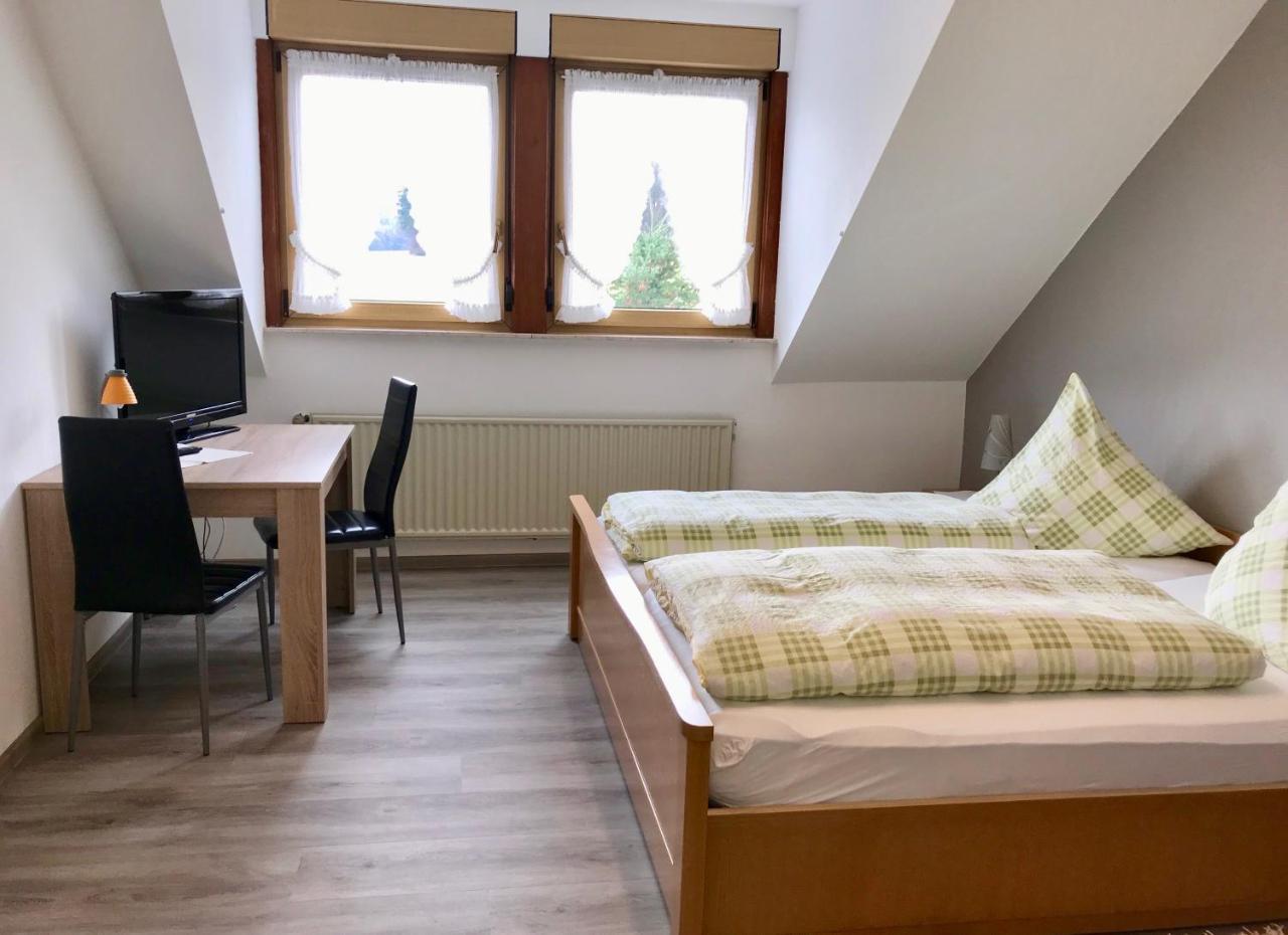 Gasthaus Zur Hardtmuehle Alsfeld Exteriér fotografie